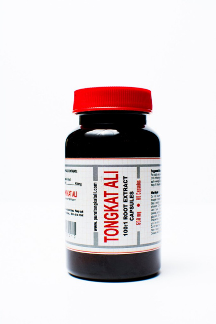 Tongkat Ali 100:1 Root Extract Powder 30 grams